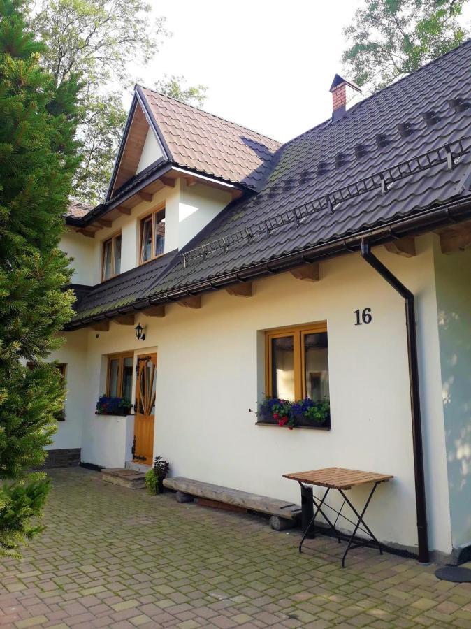 Zakopane - Krole 16 外观 照片