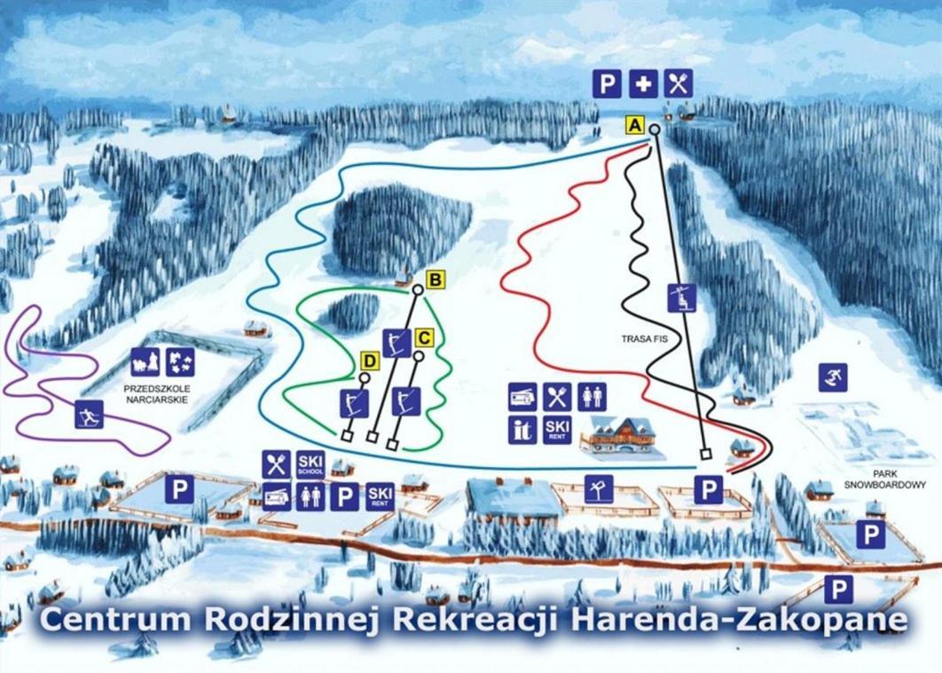 Zakopane - Krole 16 外观 照片
