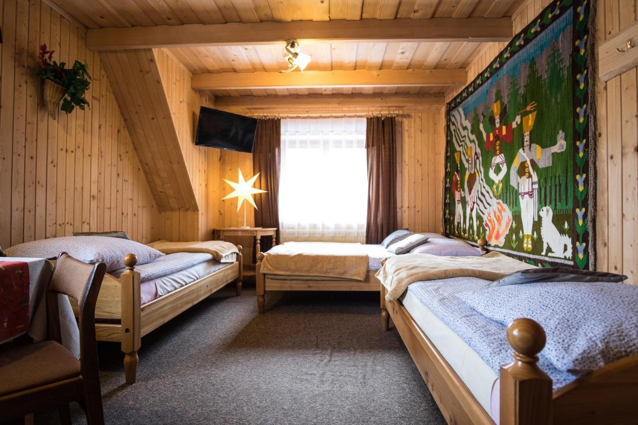Zakopane - Krole 16 外观 照片